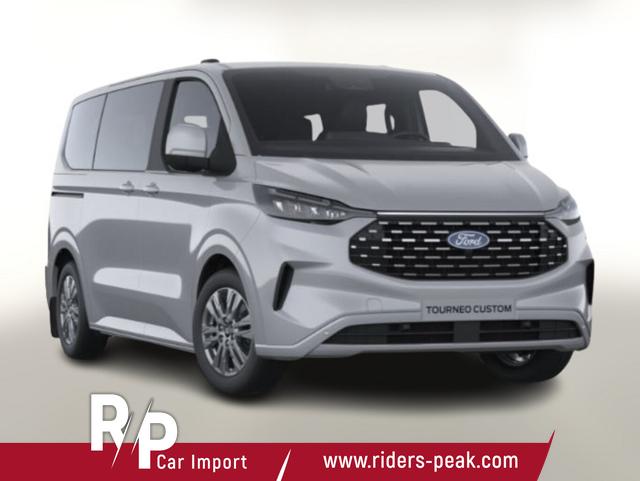 Ford Tourneo Custom - Titanium TDCi 170 AT8 320 L2 Tit. Nav ACC