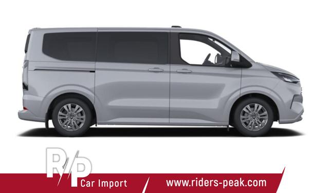 Ford Tourneo Custom Titanium TDCi 170 AT8 320 L2 Tit. Nav ACC 