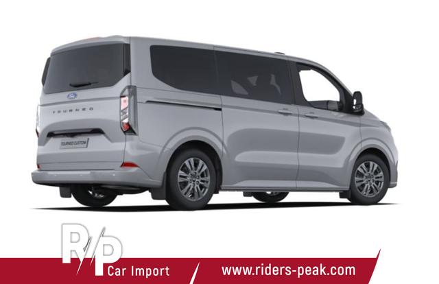 Ford Tourneo Custom Titanium TDCi 170 AT8 320 L2 Tit. Nav ACC 