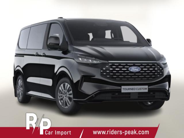 Ford Tourneo Custom - Titanium TDCi 170 AT8 320 L1 Tit. Nav ACC