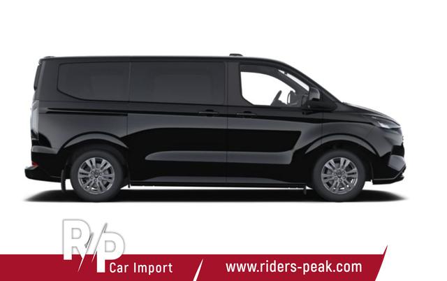 Ford Tourneo Custom Titanium TDCi 170 AT8 320 L1 Tit. Nav ACC 