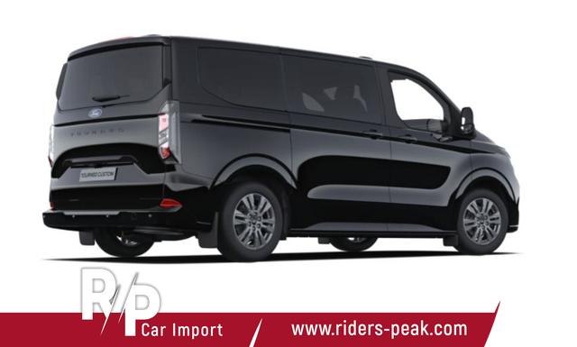 Ford Tourneo Custom Titanium TDCi 170 AT8 320 L1 Tit. Nav ACC 