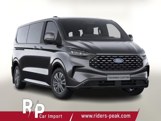 Ford Tourneo Custom - Titanium TDCi 170 AT8 320 L2 Tit. Nav ACC