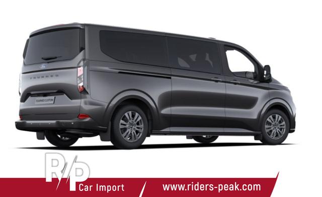Ford Tourneo Custom Titanium TDCi 170 AT8 320 L2 Tit. Nav ACC 