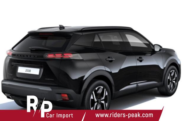 Peugeot 2008 MHEV 145 DSC6 GT SHZ Pano 360° ACC Nav 17Z 