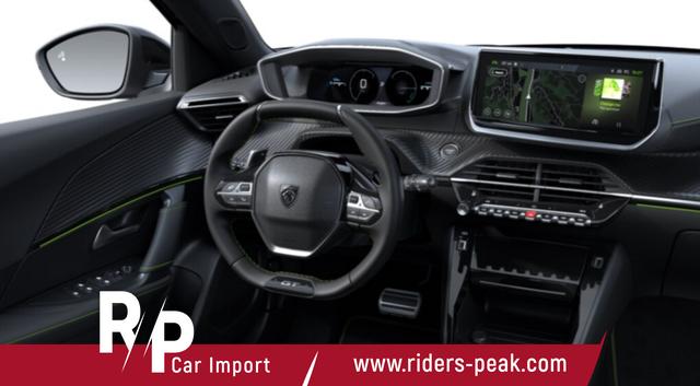 Peugeot 2008 MHEV 145 DSC6 GT 360° ACC Nav PrivG LED 17Z 