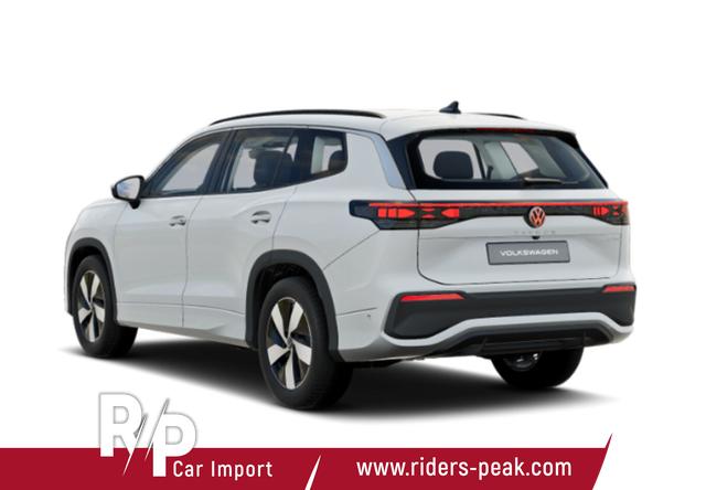 Volkswagen Tayron 1.5 eTSI 150 DSG Nav eHk ParkAs SHZ ACC 