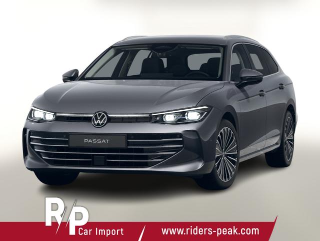 Volkswagen Passat Variant - Elegance Var. eTSI 150 DSG Eleg. Leder Matrix Nav+