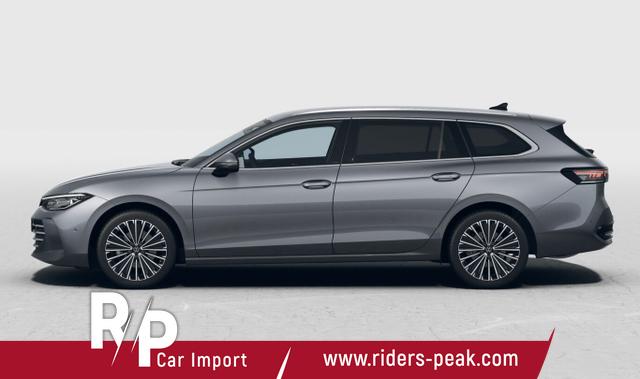 Volkswagen Passat Variant Elegance Var. eTSI 150 DSG Eleg. Leder Matrix Nav+ 