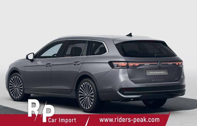 Volkswagen Passat Variant Elegance Var. eTSI 150 DSG Eleg. Leder Matrix Nav+ 