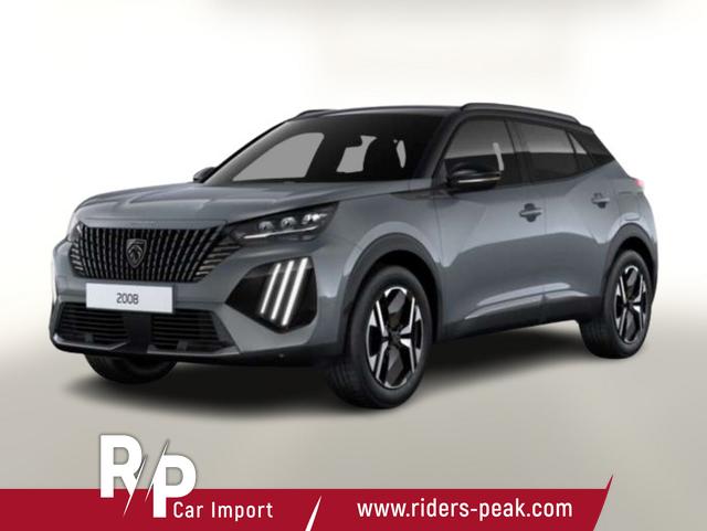 Peugeot 2008 - MHEV 145 DSC6 GT 360° ACC Nav PrivG LED 17Z