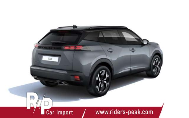 Peugeot 2008 MHEV 145 DSC6 GT 360° ACC Nav PrivG LED 17Z 