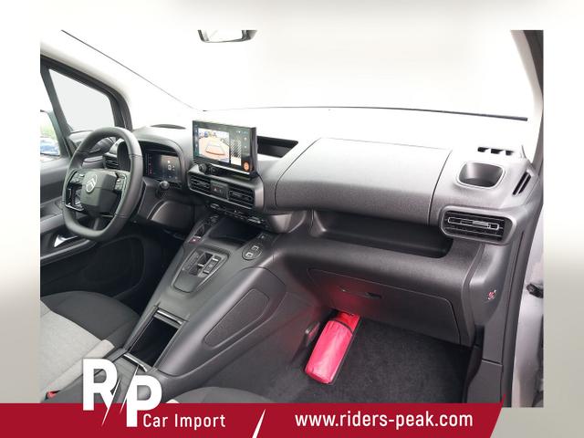 Citroën Berlingo - 130 EAT8 MAX Nav Kam Keyl 2xSchiebetür