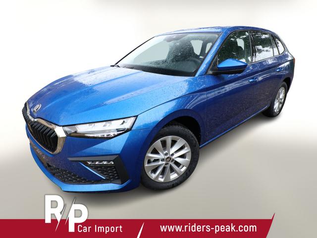 Skoda Scala - Selection TSI 116 DSG Selec LED vEHK ACC Kessy SunS