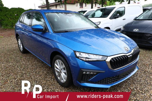Skoda Scala Selection TSI 116 DSG Selec LED vEHK ACC Kessy SunS 