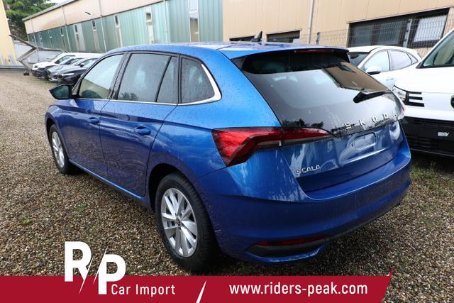 Skoda Scala Selection TSI 116 DSG Selec LED vEHK ACC Kessy SunS 