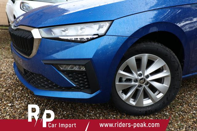Skoda Scala Selection TSI 116 DSG Selec LED vEHK ACC Kessy SunS 