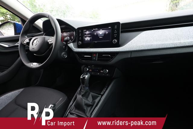 Skoda Scala Selection TSI 116 DSG Selec LED vEHK ACC Kessy SunS 