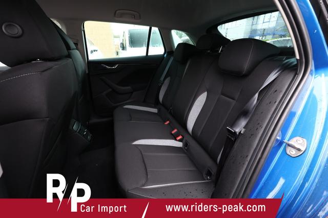 Skoda Scala Selection TSI 116 DSG Selec LED vEHK ACC Kessy SunS 