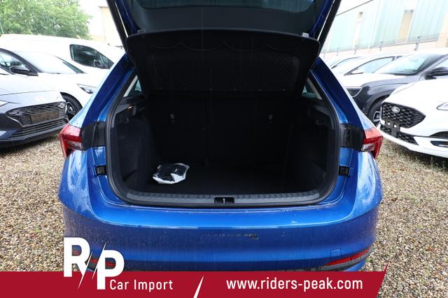 Skoda Scala Selection TSI 116 DSG Selec LED vEHK ACC Kessy SunS 