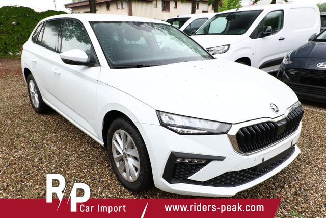 Skoda Scala Selection TSI 116 DSG Selec LED ACC Kessy SunS Kam 
