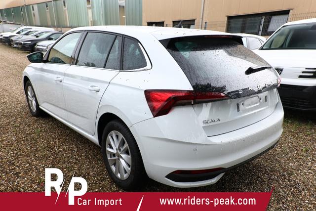 Skoda Scala Selection TSI 116 DSG Selec LED ACC Kessy SunS Kam 