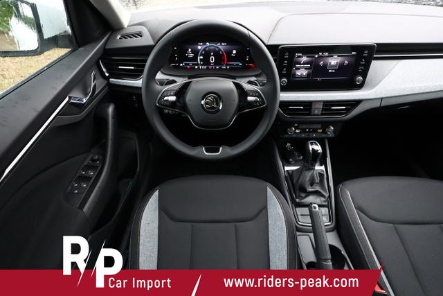 Skoda Scala Selection TSI 116 DSG Selec LED ACC Kessy SunS Kam 