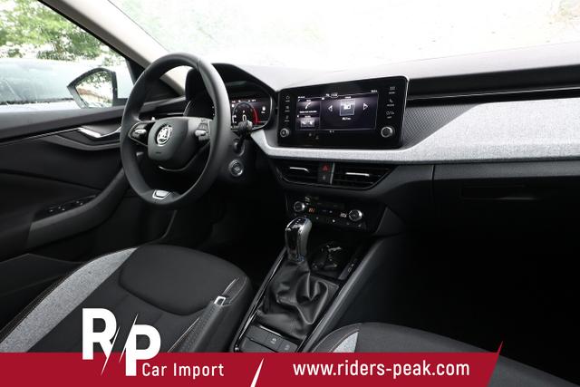 Skoda Scala Selection TSI 116 DSG Selec LED ACC Kessy SunS Kam 