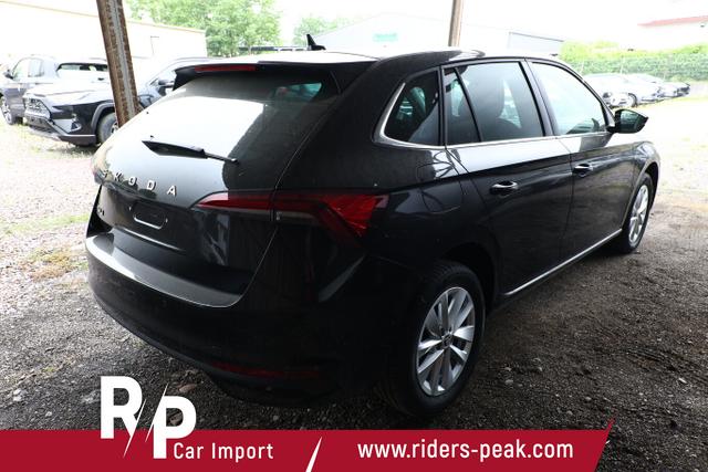 Skoda Scala Selection TSI 116 DSG Selec LED vEHK ACC Kessy SunS 