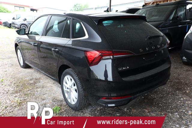 Skoda Scala Selection TSI 116 DSG Selec LED vEHK ACC Kessy SunS 