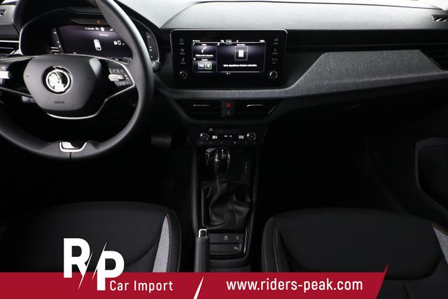 Skoda Scala Selection TSI 116 DSG Selec LED vEHK ACC Kessy SunS 