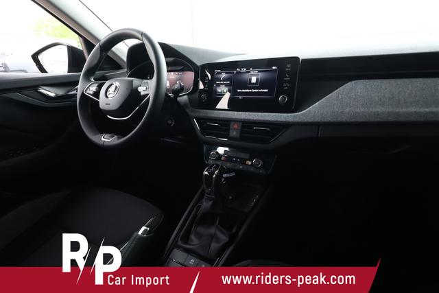 Skoda Scala Selection TSI 116 DSG Selec LED vEHK ACC Kessy SunS 