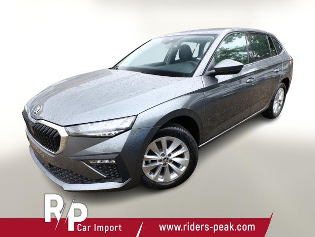 Skoda Scala - Selection TSI 116 DSG Selec LED vEHK ACC Kessy SunS