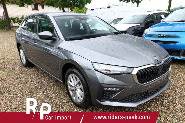 Skoda Scala Selection TSI 116 DSG Selec LED vEHK ACC Kessy SunS 