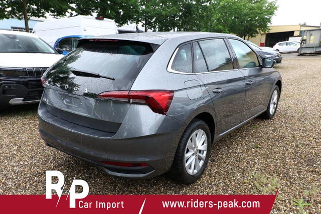 Skoda Scala Selection TSI 116 DSG Selec LED vEHK ACC Kessy SunS 