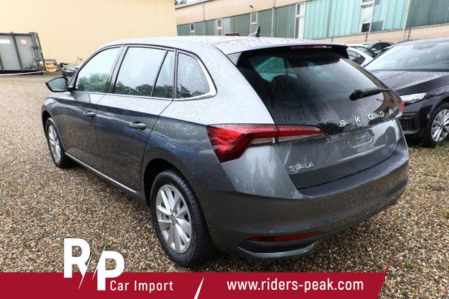 Skoda Scala Selection TSI 116 DSG Selec LED vEHK ACC Kessy SunS 