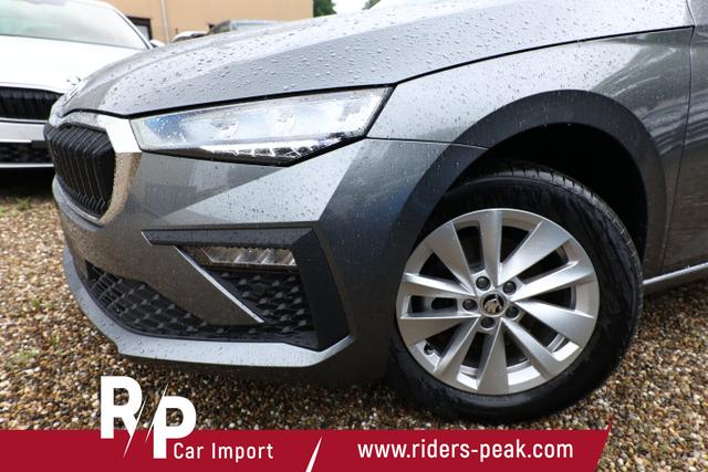 Skoda Scala Selection TSI 116 DSG Selec LED vEHK ACC Kessy SunS 