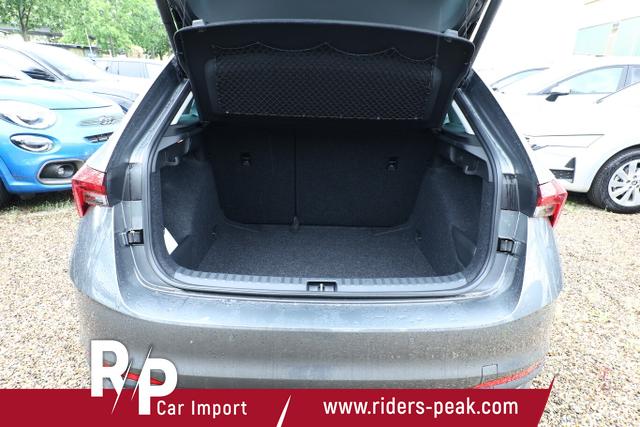 Skoda Scala Selection TSI 116 DSG Selec LED vEHK ACC Kessy SunS 