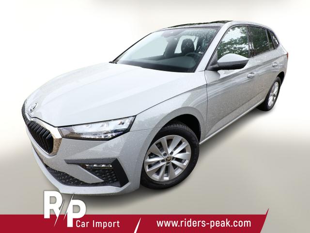 Skoda Scala - Selection TSI 116 DSG Selec LED Pano vEHK ACC Kessy