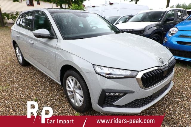 Skoda Scala Selection TSI 116 DSG Selec LED Pano vEHK ACC Kessy 
