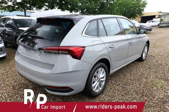 Skoda Scala Selection TSI 116 DSG Selec LED Pano vEHK ACC Kessy 