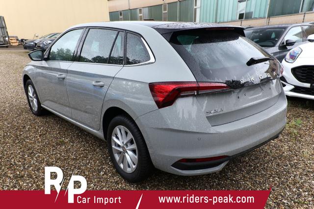 Skoda Scala Selection TSI 116 DSG Selec LED Pano vEHK ACC Kessy 