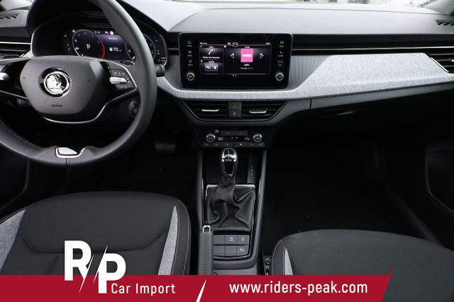Skoda Scala Selection TSI 116 DSG Selec LED Pano vEHK ACC Kessy 