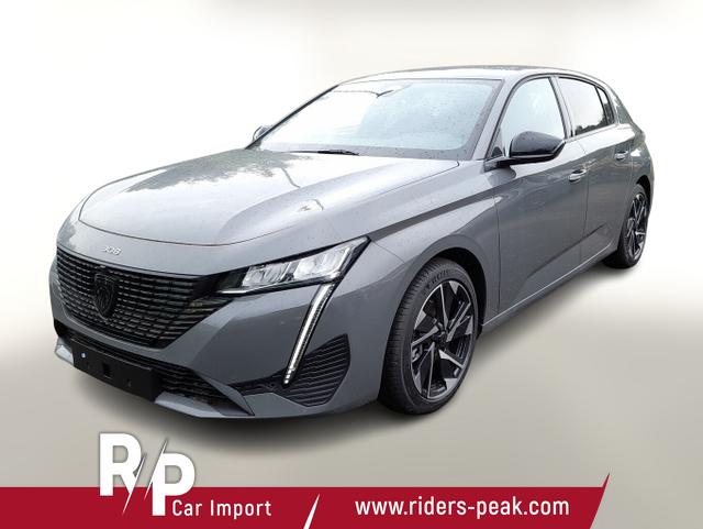 Peugeot 308 - 130 EAT8 Allure Nav Keyl 360° ACC SHZ PDC