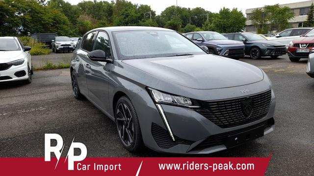 Peugeot 308 130 EAT8 Allure Nav Keyl 360° ACC SHZ PDC 