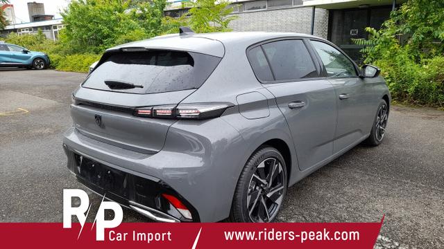 Peugeot 308 130 EAT8 Allure Nav Keyl 360° ACC SHZ PDC 