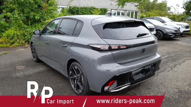 Peugeot 308 130 EAT8 Allure Nav Keyl 360° ACC SHZ PDC 