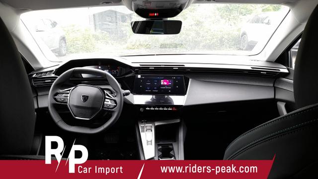 Peugeot 308 130 EAT8 Allure Nav Keyl 360° ACC SHZ PDC 