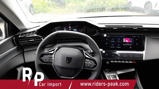 Peugeot 308 130 EAT8 Allure Nav Keyl 360° ACC SHZ PDC 