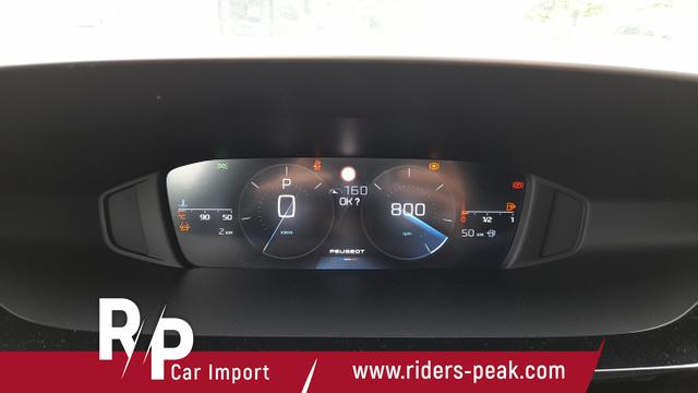 Peugeot 308 130 EAT8 Allure Nav Keyl 360° ACC SHZ PDC 